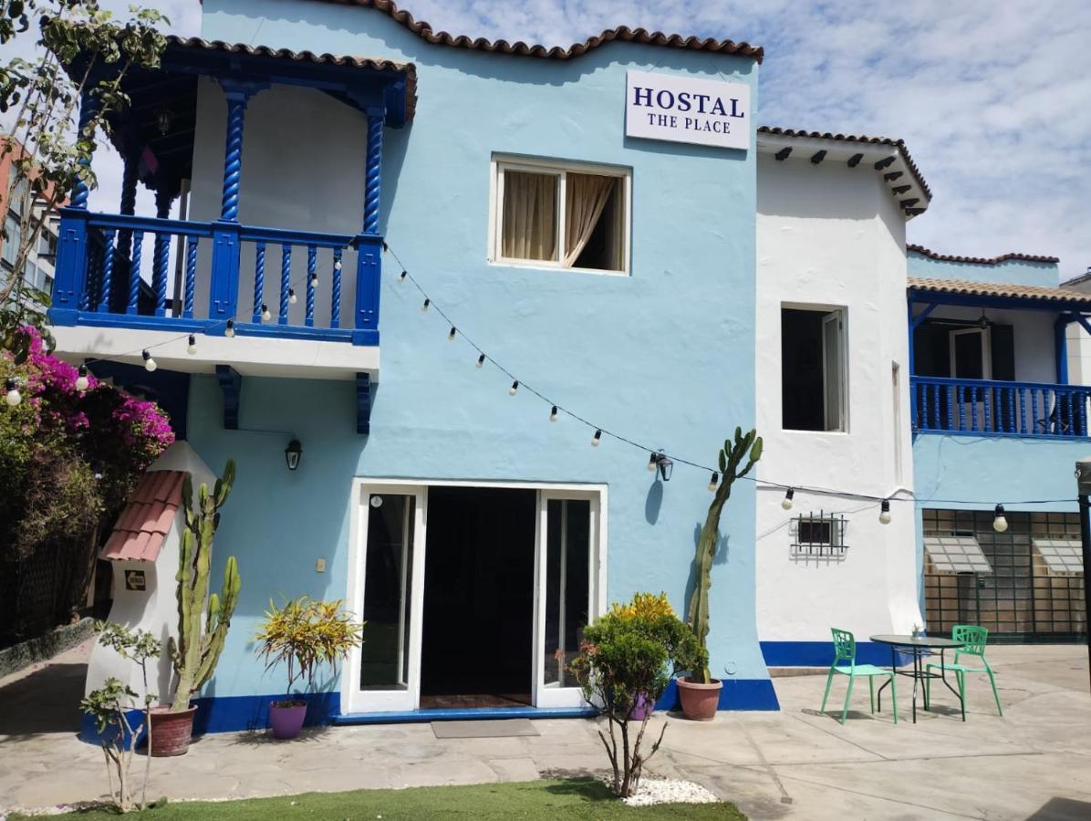 The Place Miraflores Lima Eksteriør billede
