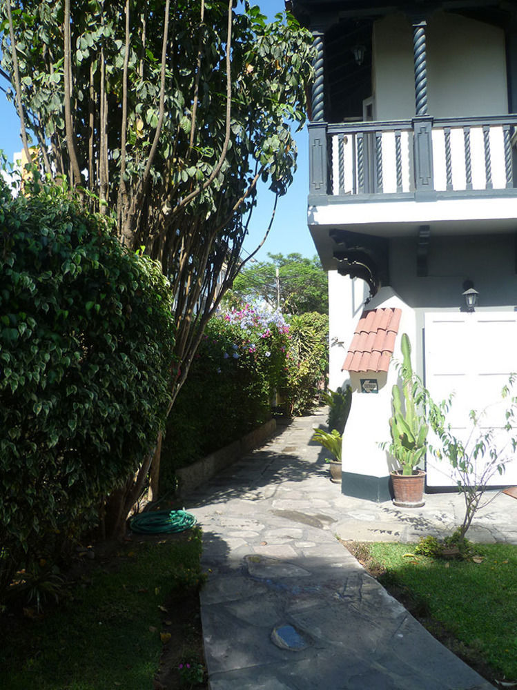 The Place Miraflores Lima Eksteriør billede